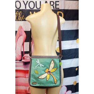 Chala Dragonfly crossbody